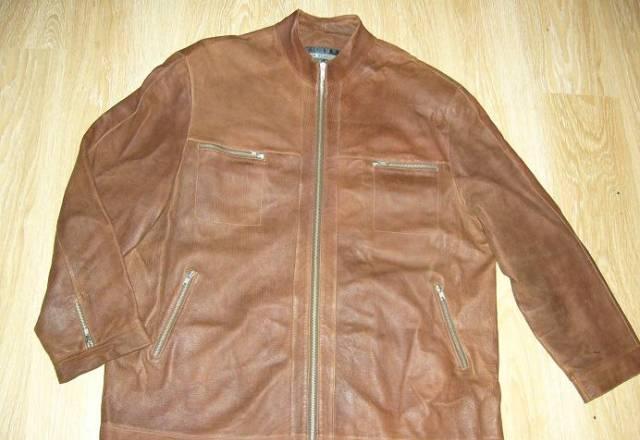 Куртка кожаная Санкт-Петербург