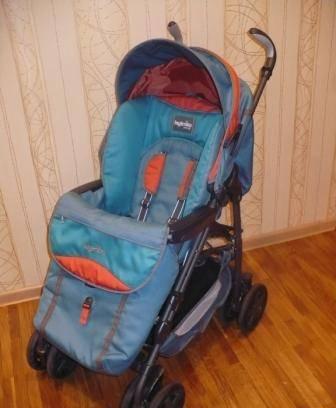 Прогулочная коляска Inglesina Zippy Санкт-Петербург