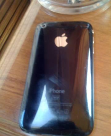 Iphone 3G 16(черный)отличное состояние Москва