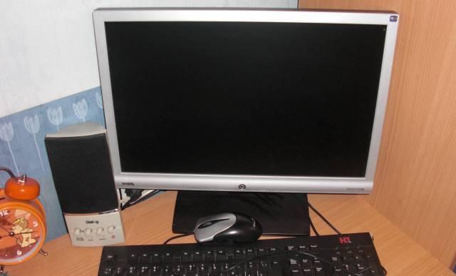 Монитор beng 17 Москва