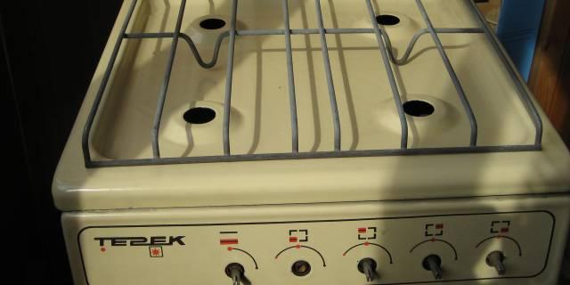 Плита газовая Москва