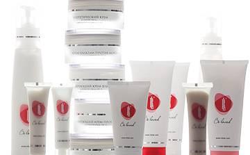 Косметика торговой марки "Be Loved" Санкт-Петербург