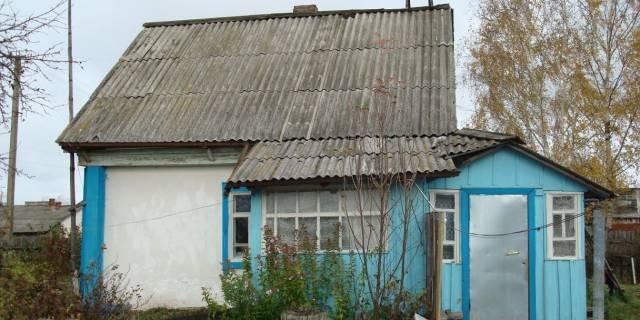 Дом в Рязанской области Сасово