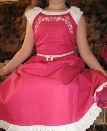 Платье Маленькая Фея нарядное Санкт-Петербург