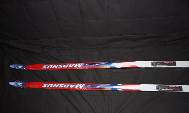 Лыжи мачус Москва