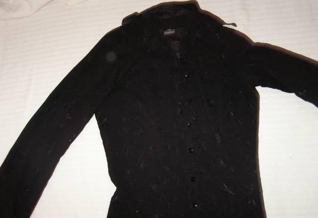 Рубашка из набивной ткани Санкт-Петербург