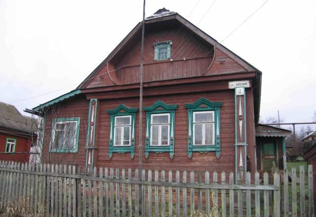 Дом в г Кольчугино 1500000р Кольчугино