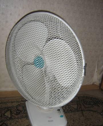 Вентилятор  настольный Москва