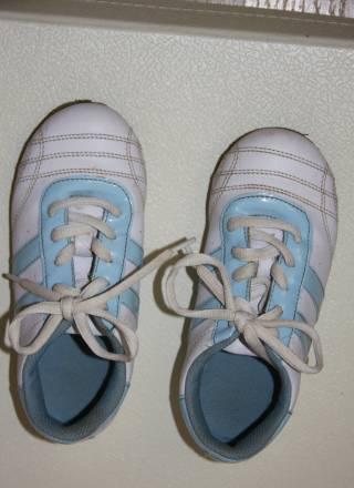 Спортивные туфли на шнурках (кроссовки) Москва