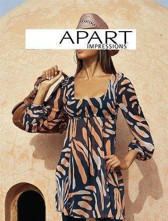 Туника апарт, Германия Москва