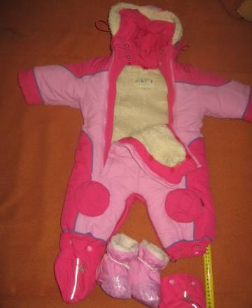 Комбинезон Москва