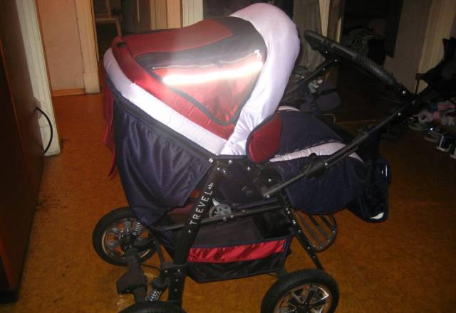 Trevel Alu Москва