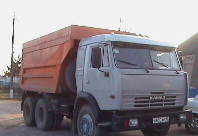 Камаз 55111(савок) Переясловская