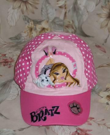 Кепка Bratz от Ladybird  4-6 лет Москва