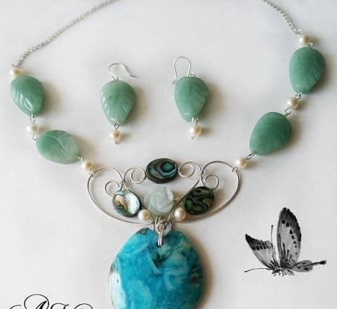 Красивые и неповторимые авторские украшения Санкт-Петербург