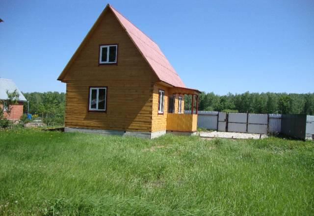 Дом 90кв.м. под ключ Чеховский р-н, п.Столбовая Чехов
