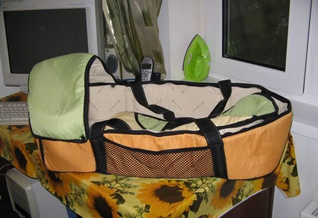 Сумка- переноска Москва