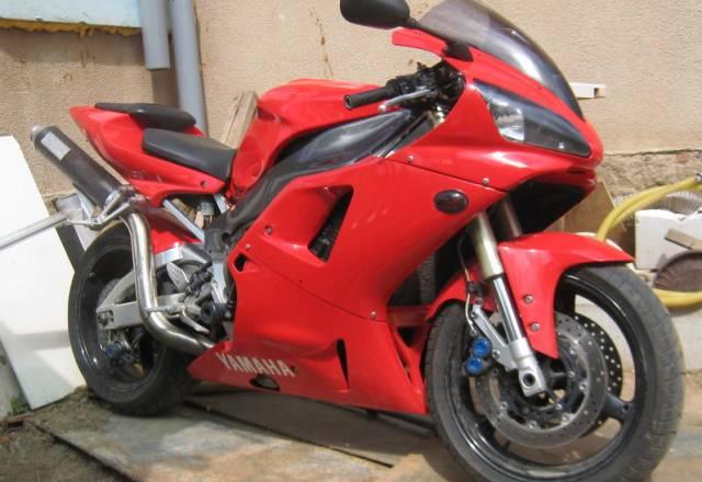 Yamaha YZF R-1 2000г Москва
