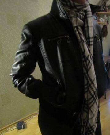Кожанная куртка Москва