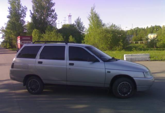 ВАЗ 2112, 2005 Санкт-Петербург