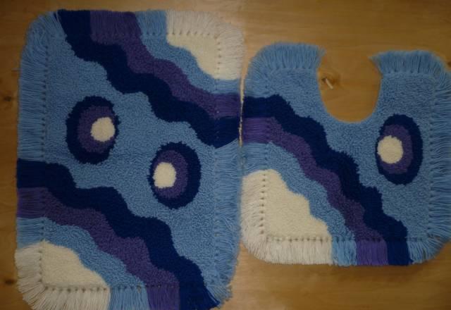 Комплект ковриков в ванную комнату Ростов-на-Дону