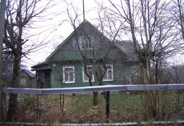 Грузино ижс Дом Санкт-Петербург