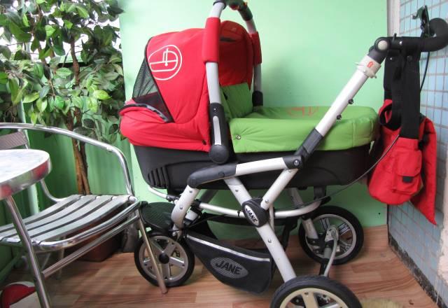 Коляска jane slalom PRO 2 в 1 Москва