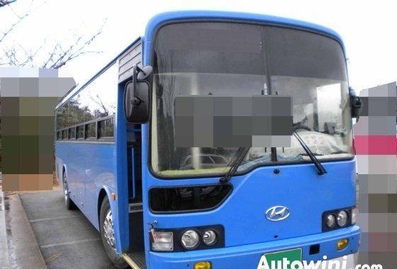 Туристический  автобус  Hyundai  Aerocity 540 Владивосток