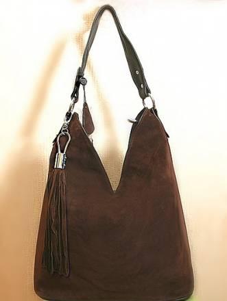 Натуральная замша.  Стильные  сумки.   Недорого Москва