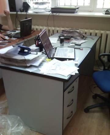 Столы офисные Москва