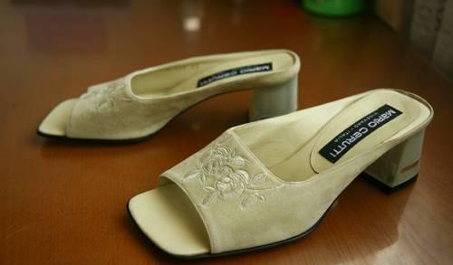 Новые туфли Mario Cerutti Москва