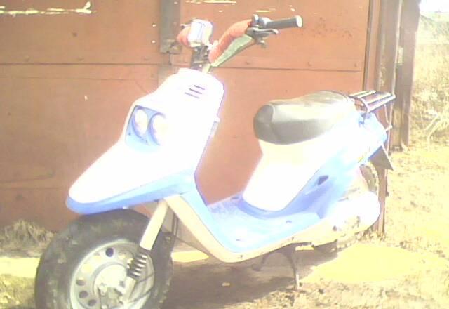 Скутер Yamaha BWS в иваново Иваново