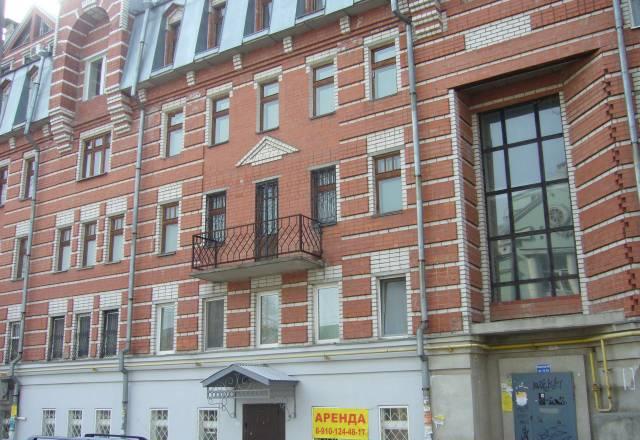 Офис Холодный переулок,5 1-й этаж,  90кв.м Нижний Новгород