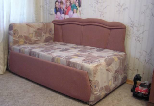 Кушетка детская "Алиса" Москва