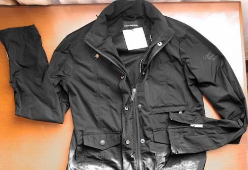 Новая черная ветровка Calvin Klein Москва