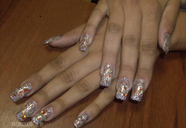 Наращивание ногтей Челябинск