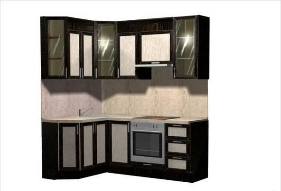 Кухня венге  в полной комплектации Санкт-Петербург