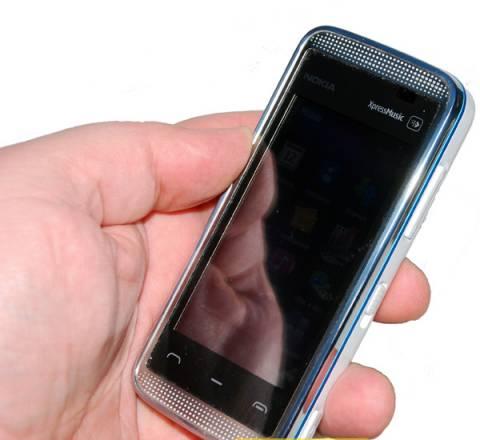 Nokia 5530 XpressMusic Москва