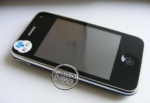 Sciphone I9I68 (3.2", 2SIM, WI-FI, Java, 2 камеры) Москва