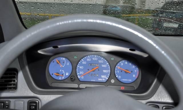 Daihatsu Terios, 1999 Москва