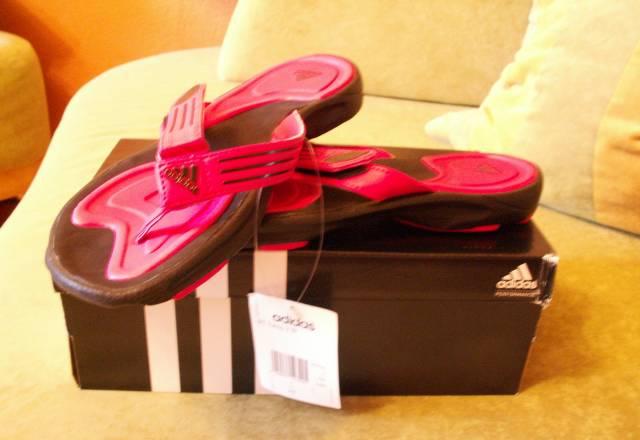 Шлепки adidas Москва