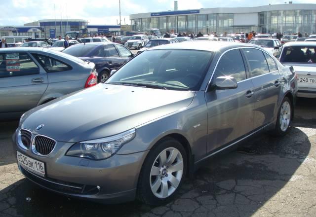 BMW 5er, 2008 Набережные Челны