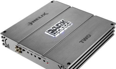 Усилитель helix DB TWO и саб helix DB 12S Москва