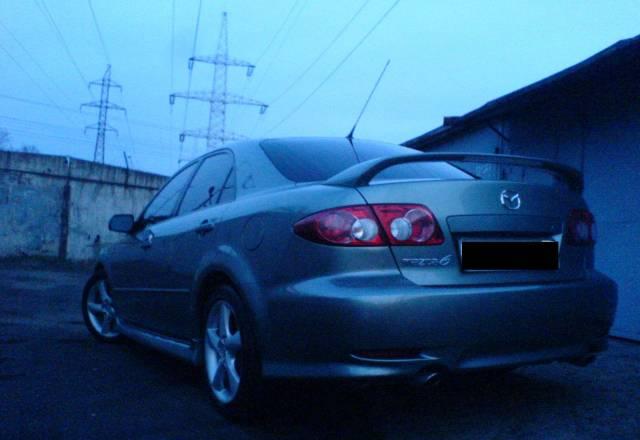 Mazda 6, 2005 Санкт-Петербург