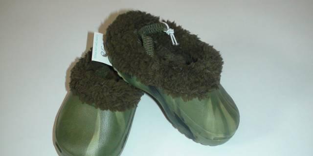 Кроксы новые 20р Москва