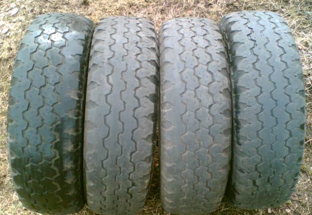 Bridgestone dueler 215 SR 15 Санкт-Петербург