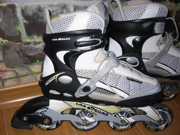 Роликовые коньки Москва