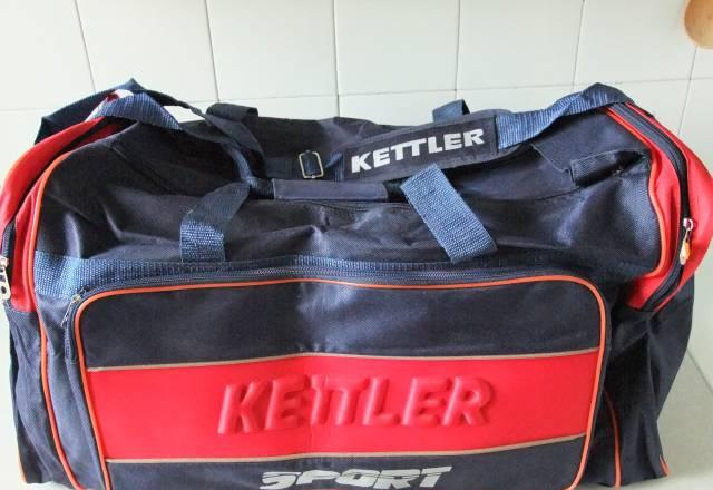 Сумка спортивная "Ketler sport", 48 л Москва