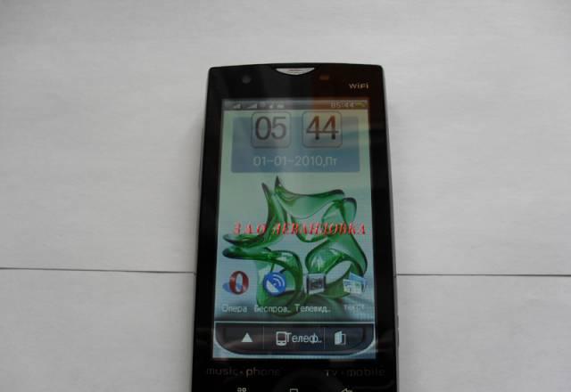 Новый WiPhone X10 Москва