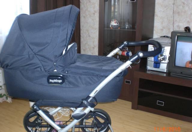 "Коляска-люлька Peg-Perego Young" Москва